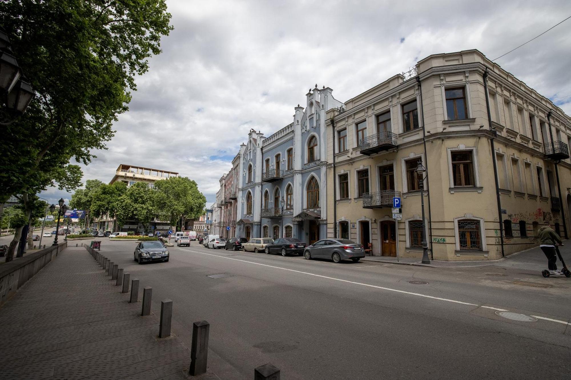 Dream House Apartment Tbilisi Exterior photo