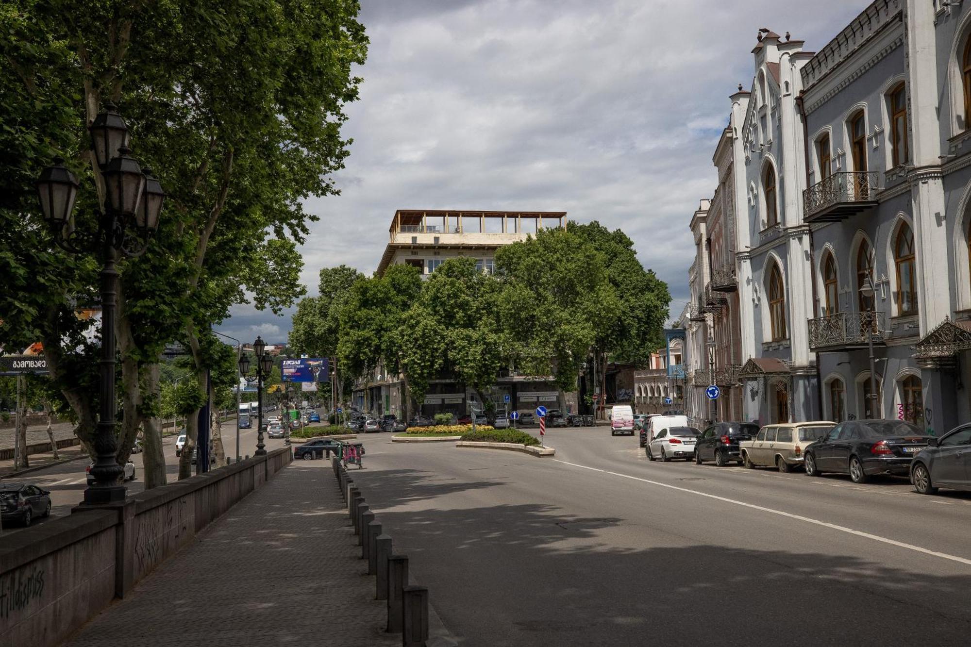 Dream House Apartment Tbilisi Exterior photo