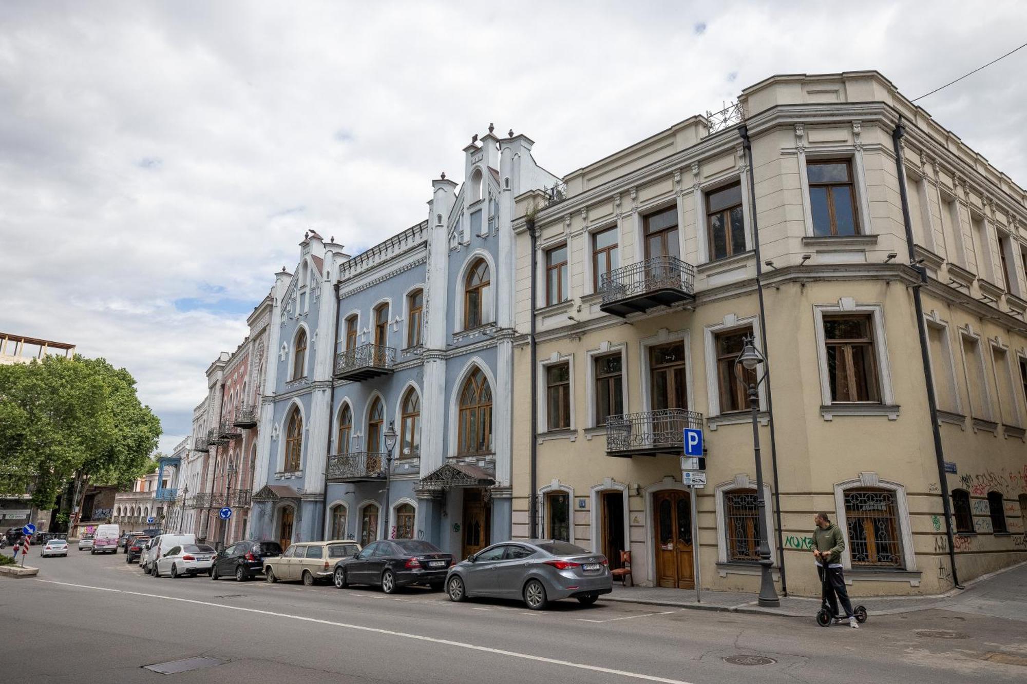 Dream House Apartment Tbilisi Exterior photo