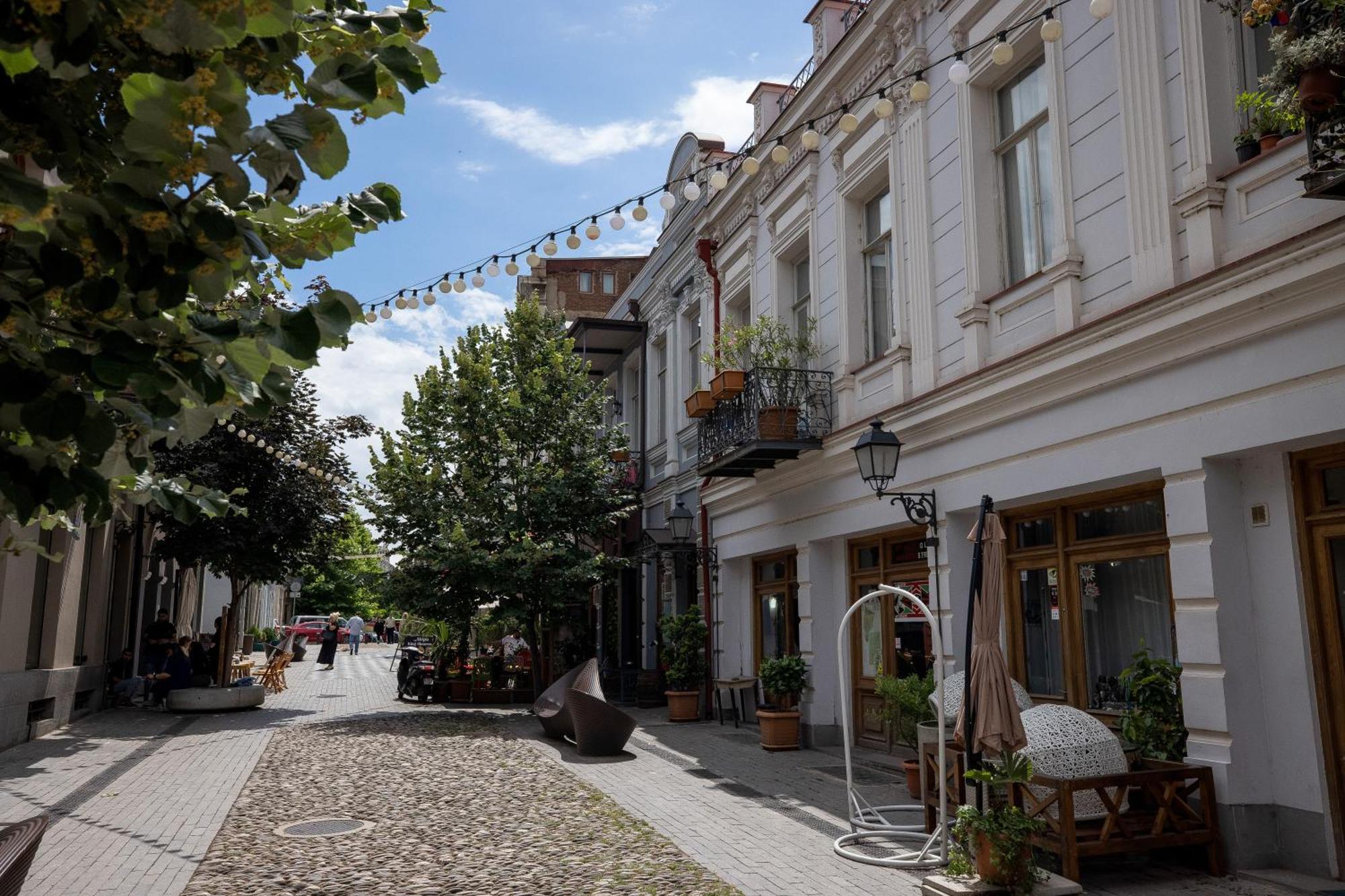 Dream House Apartment Tbilisi Exterior photo